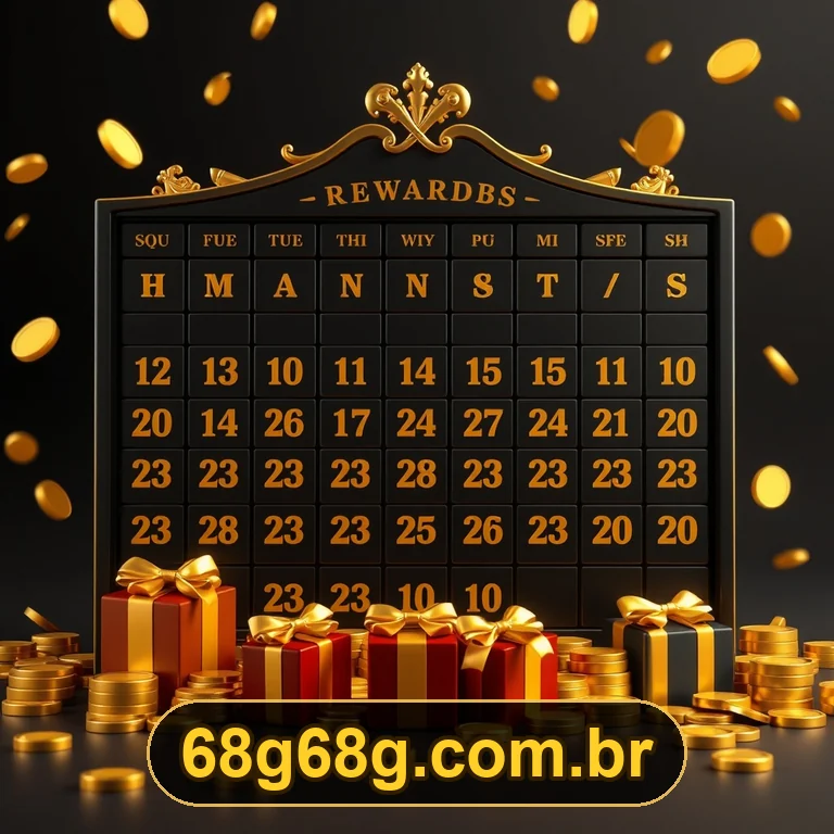 Login diário - 68G