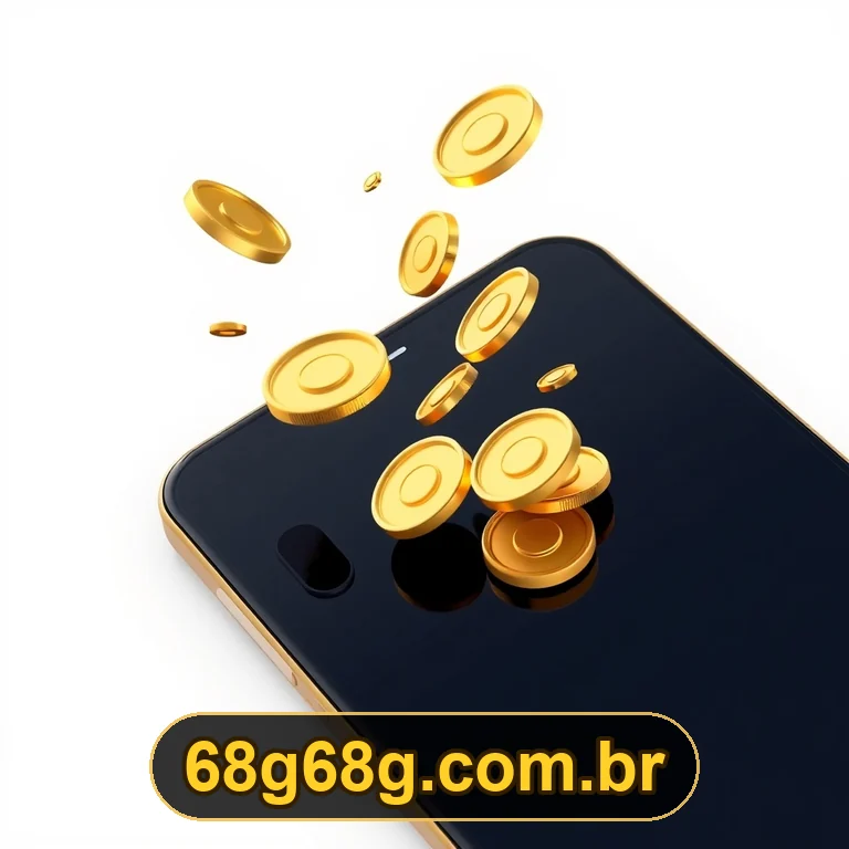 Depósito e saque rápidos - 68G