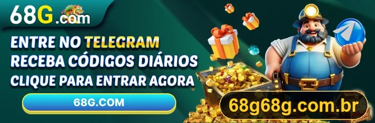 Promoção oficial 68G