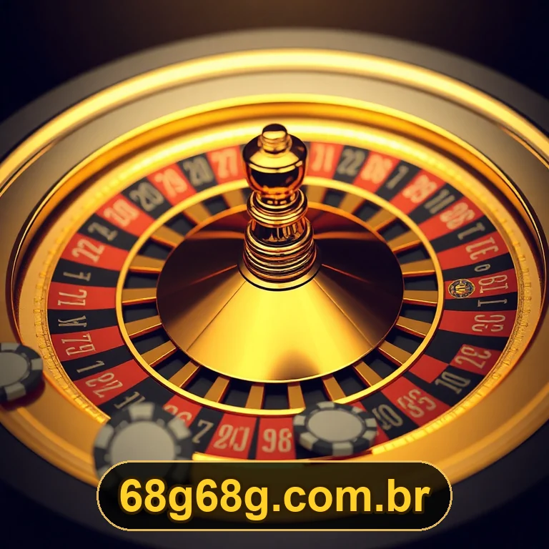 Roleta Brasileira ao vivo - 68G