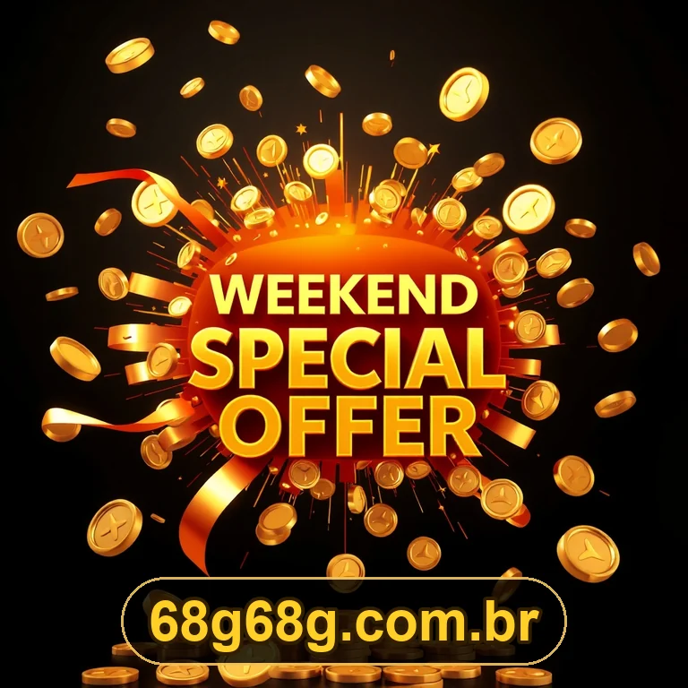 Cashback de perdas semanais - 68G
